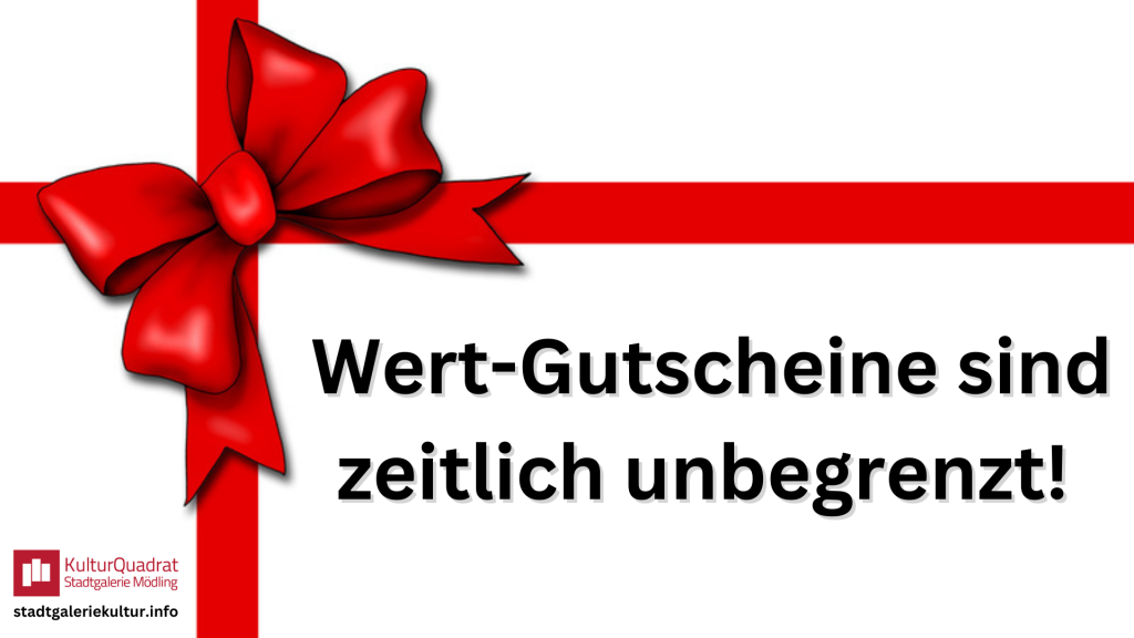 KulturQuadrat Wertgutschein
