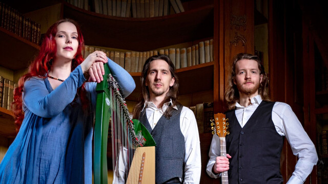 Celtic Folk – Spinning Wheel – GH Koci Wien