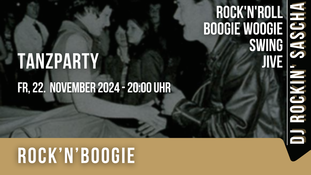 Rock’n’Boogie