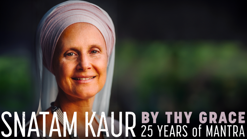 Snatam Kaur By Thy Grace: Coming Home to the Self (Workshop)