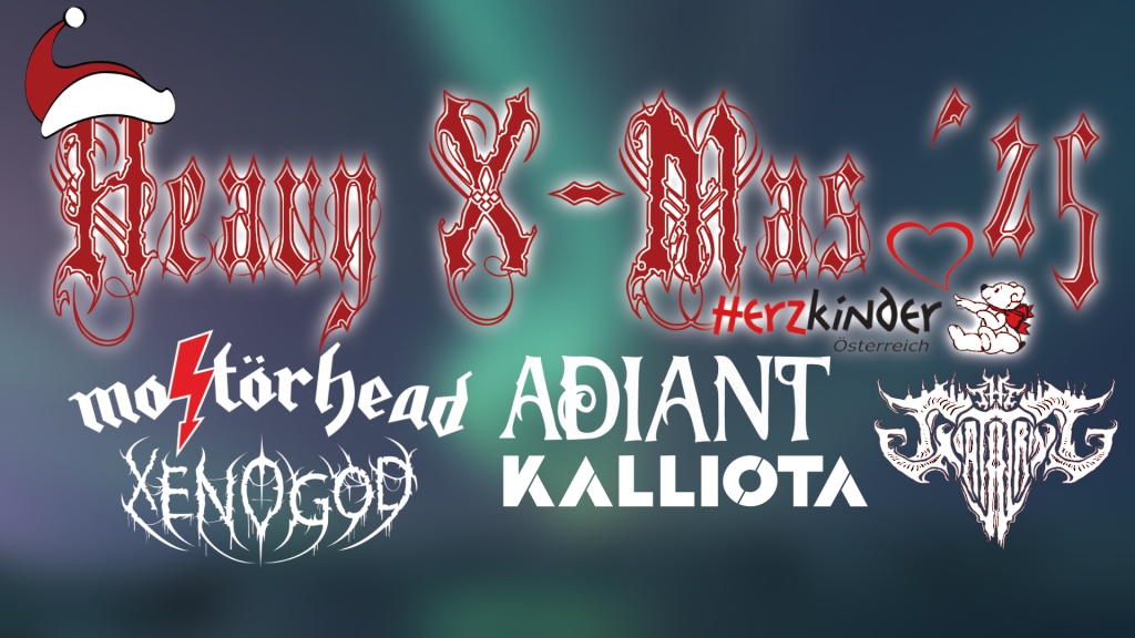 Heavy X-Mas ’25