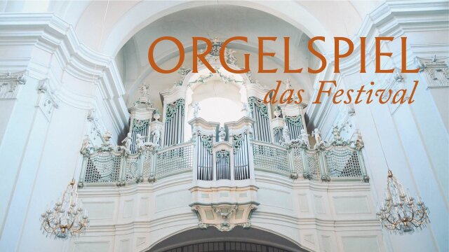 ORGELspiel 2026 – Festivalpass
