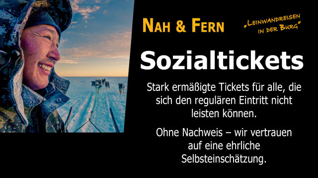 SOZIALTICKETS – Nah & Fern