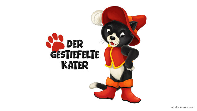 Der gestiefelte Kater – Kinder-Operette