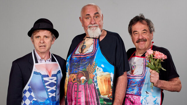 Kult:Kabarett – DIRNDL SUCHT GWAND