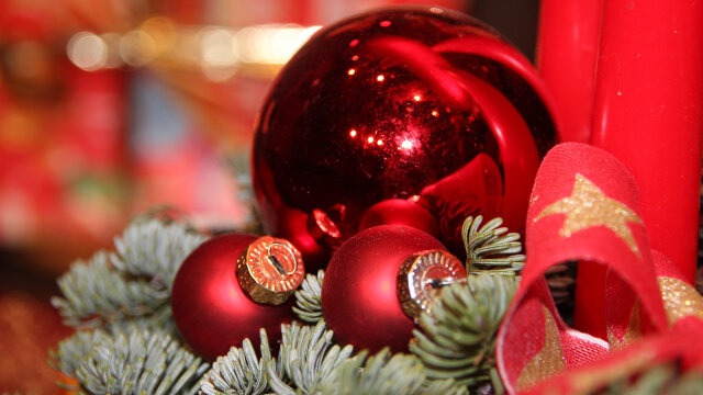 Lasst uns WEIHNACHTEN