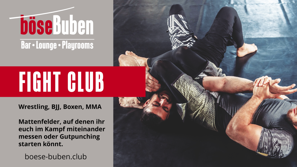 FIGHT-Club @ the Berlin CSD