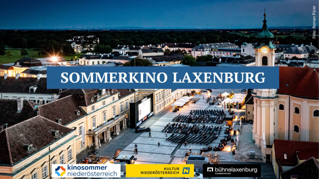 Sommerkino Laxenburg – Elvis