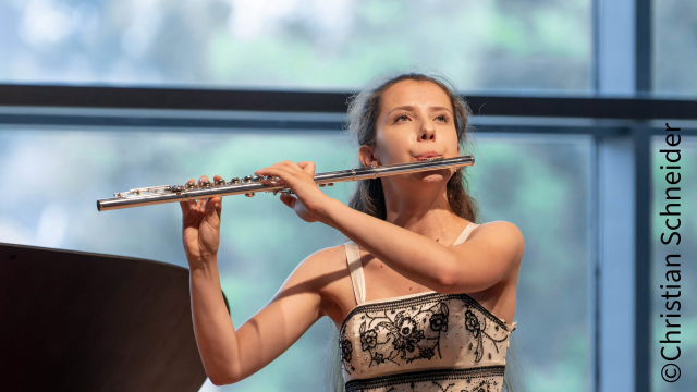 Internationale Sommerakademie – Konzert der Preisträger*innen