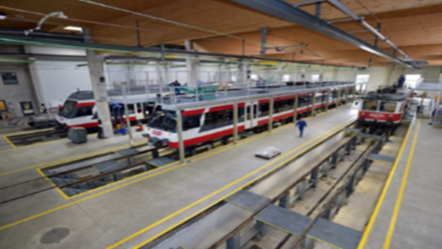 Werksbesichtigung Stern & Hafferl