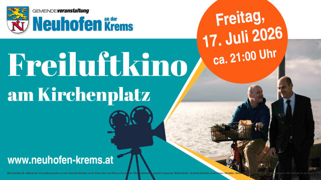 Freiluftkino am Kirchenplatz