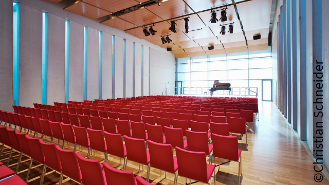 Concorso Ruggiero Ricci 2025 Jurykonzert