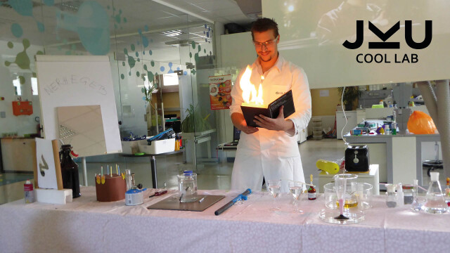 Der Wissenschaft auf der Spur
