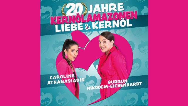 20 Jahre KERNÖLAMAZONEN – Liebe & Kernöl