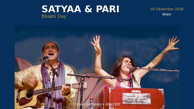 Satyaa & Pari – Bhakti Day