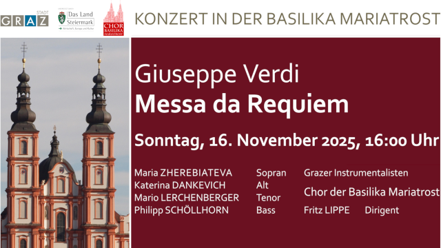 Giuseppe Verdi: Messa da Requiem