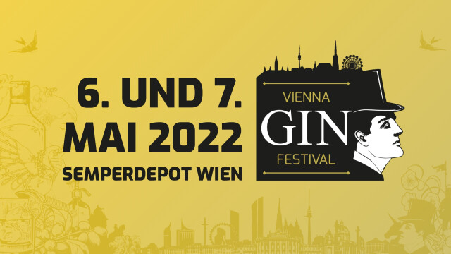 VIENNA GIN FESTIVAL 2022