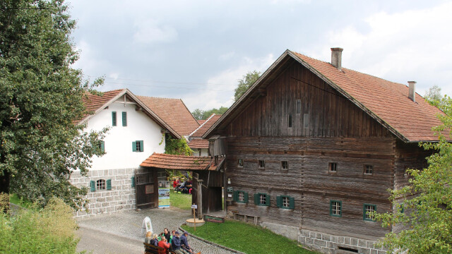 Ferienspaß im Bauernhofmuseum