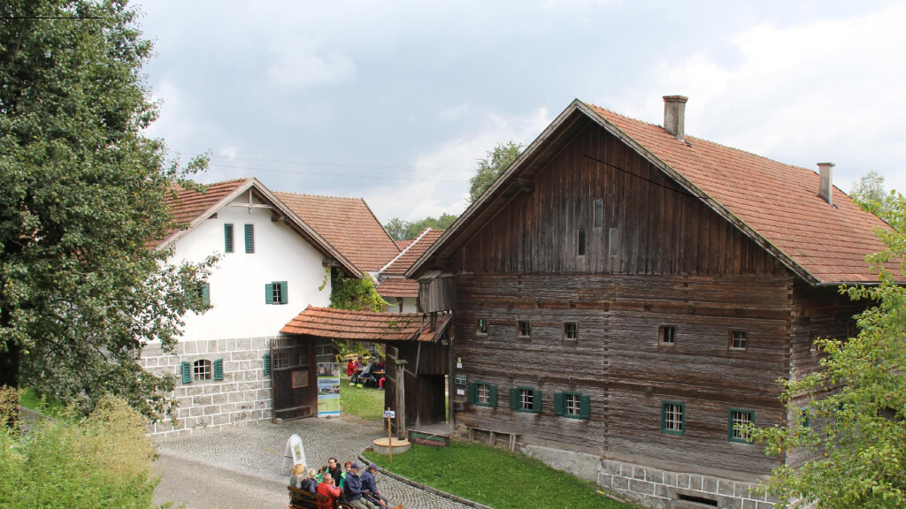 Ferienspaß im Bauernhofmuseum