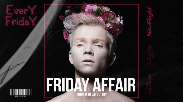 ▬ Friday Affair ▬