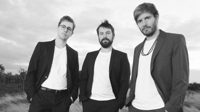 Im Wohnzimmer mit Tres Caballeros