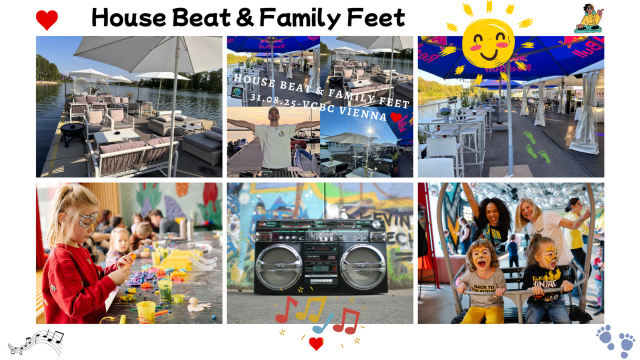 House Beat & Family Feet Party