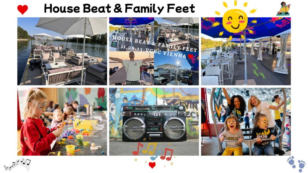 House Beat & Family Feet Party