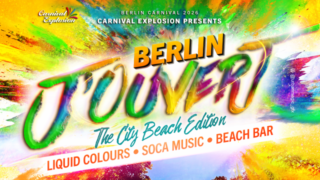 J’OUVERT – CITY BEACH EDITION 2026