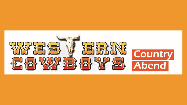 Western Cowboys – Country Abend