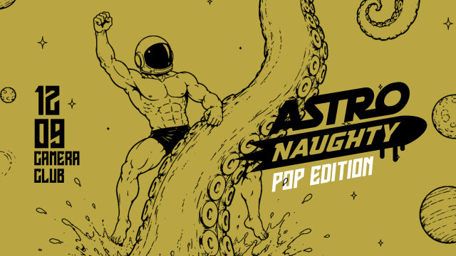 Astronaughty – September