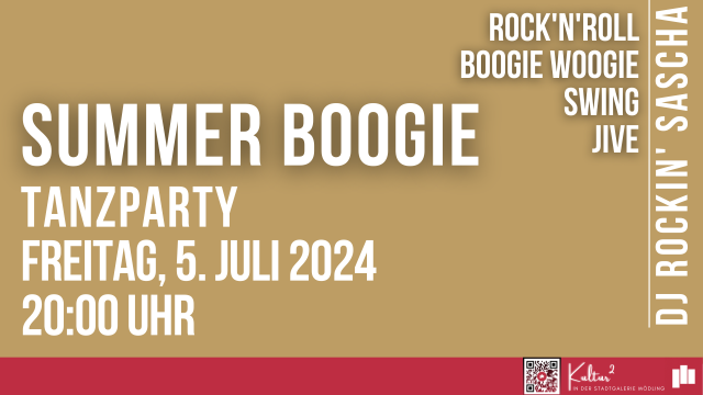 Summer Boogie