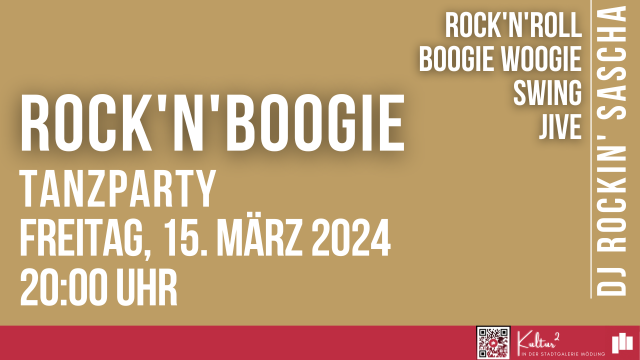 Rock’n’Boogie