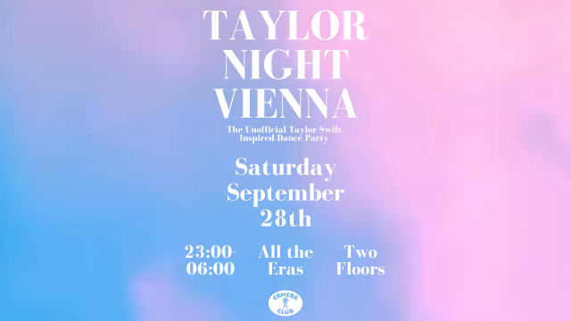 Taylor Night Vienna