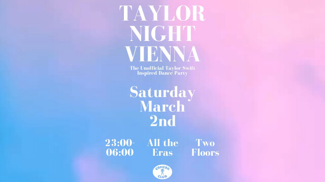 Taylor Night Vienna