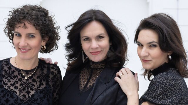 Schick Sisters: LIEBE LOVE L’AMOUR