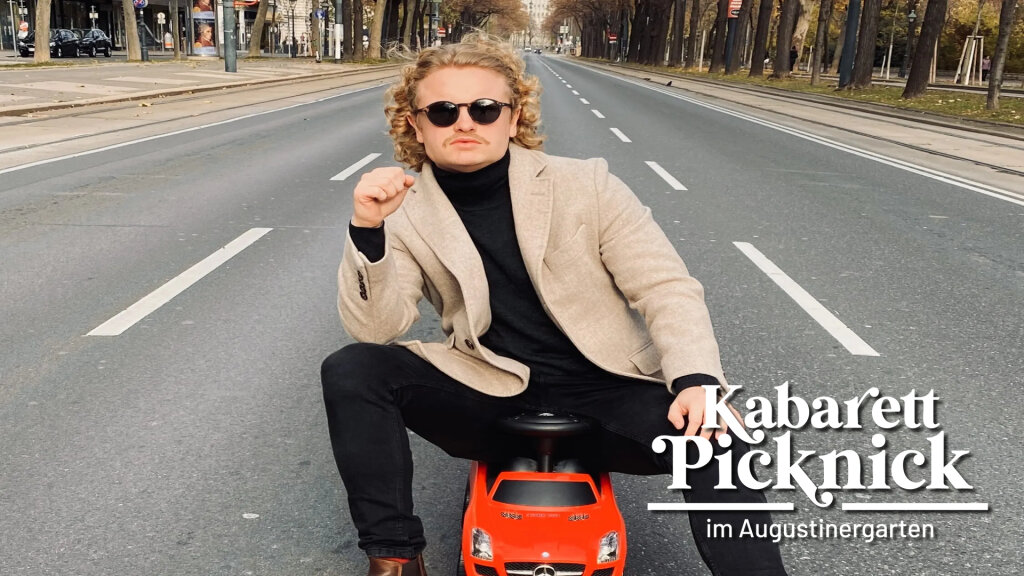 Kabarett-Picknick: Dr. Bohl „Solo“