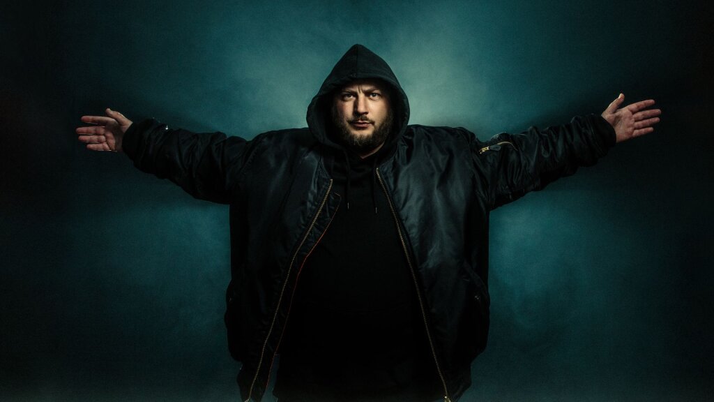 David Scheid: The Kabarettist!