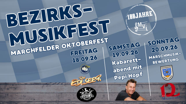 Marchfelder Oktoberfest 2026