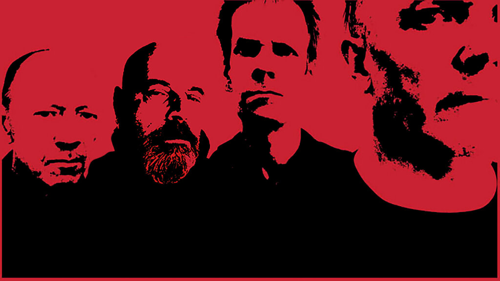 Sham 69 / Lilith & The Noise Boys