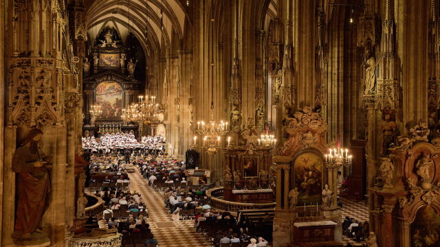 W. A. Mozart: Missa Solemis