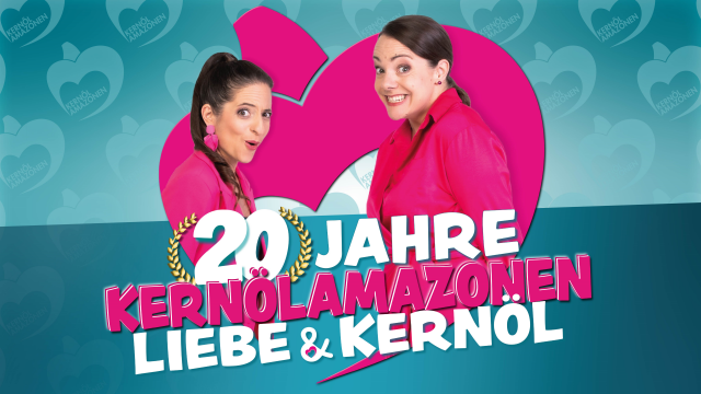 Vorpremiere 20 Jahre Kernölamazonen – Liebe & Kernöl
