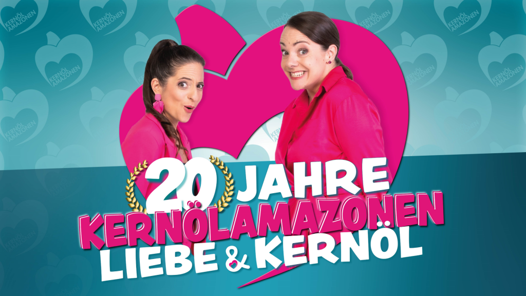 Vorpremiere 20 Jahre Kernölamazonen – Liebe & Kernöl
