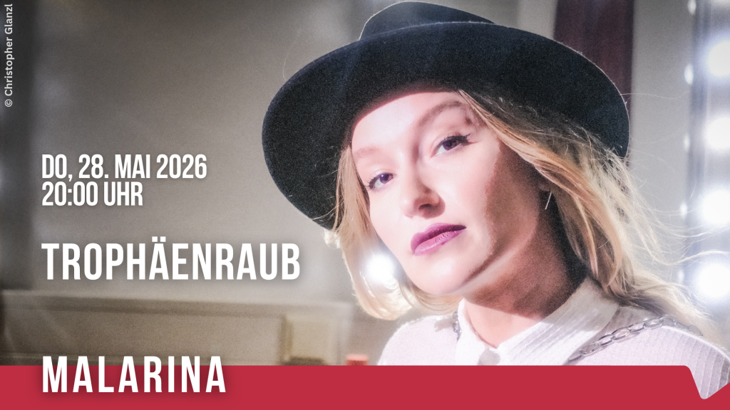 Malarina „Trophäenraub“