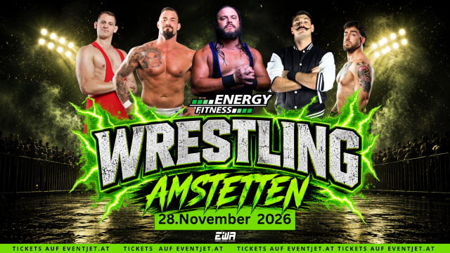 Wrestling Amstetten 2026