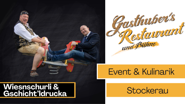 Wiesnschurli & Gschit’ldrucka