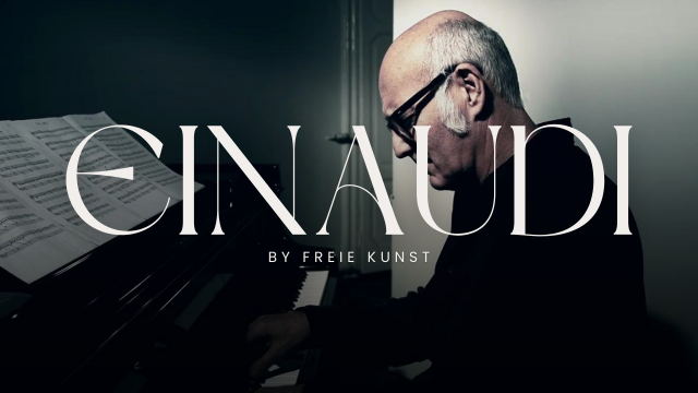 Einaudi by Freie Kunst