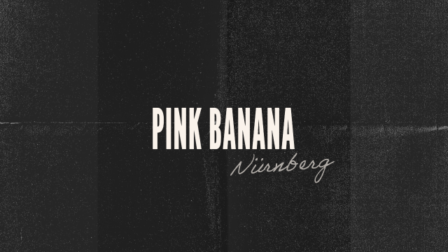 PINK BANANA