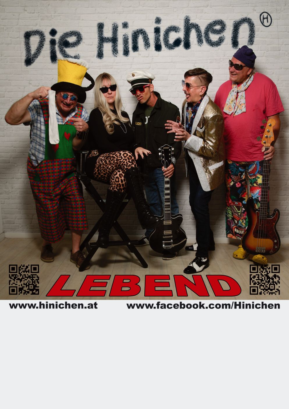 Die Hinichen Lebend