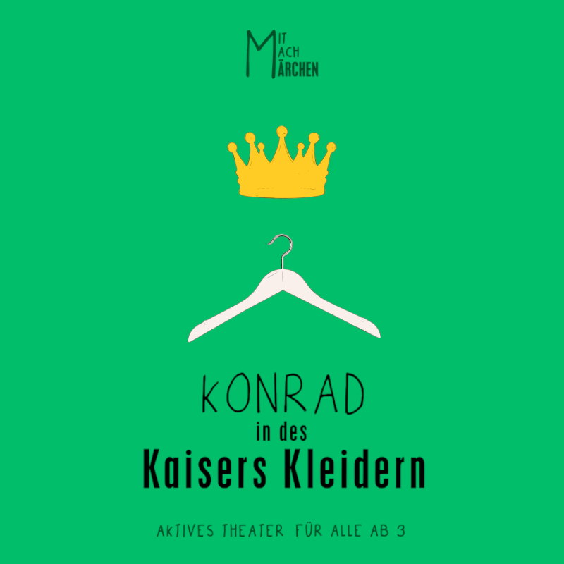 Konrad in des Kaisers Kleidern