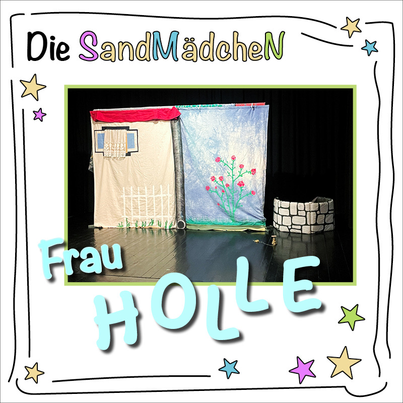 DIE SANDMÄDCHEN - 